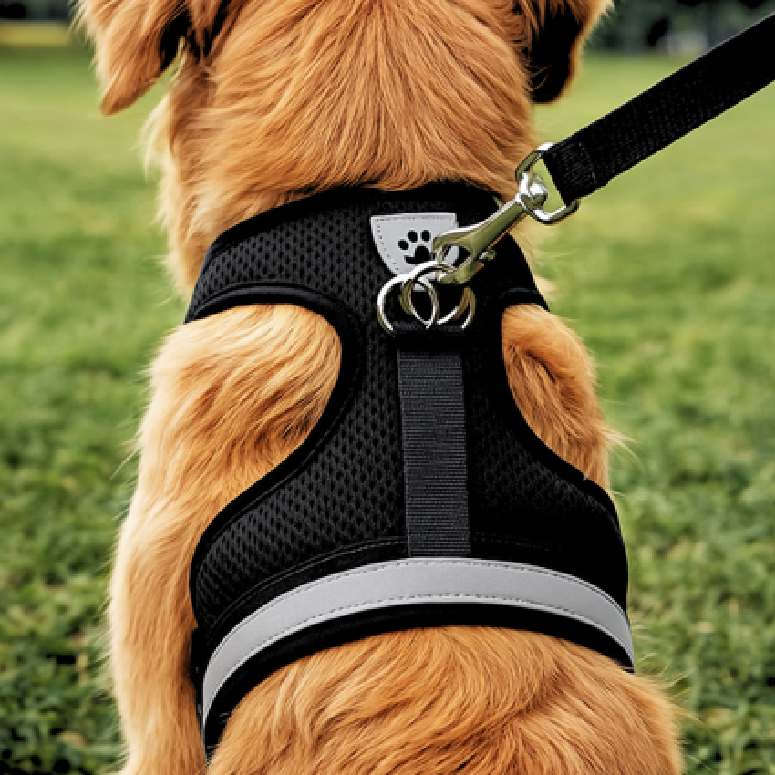 Cosy - Reflecterend Hondenharnas