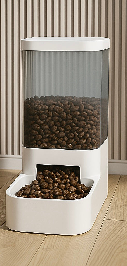 CosyFeeder – Water- & Voerdispenser