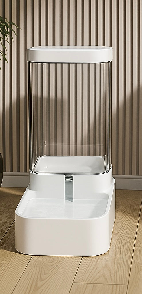 CosyFeeder – Water- & Voerdispenser